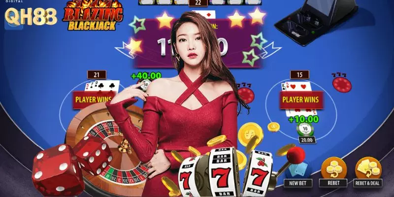 Cách chơi Blackjack cho người mới