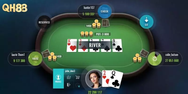 Giới thiệu Poker QH88