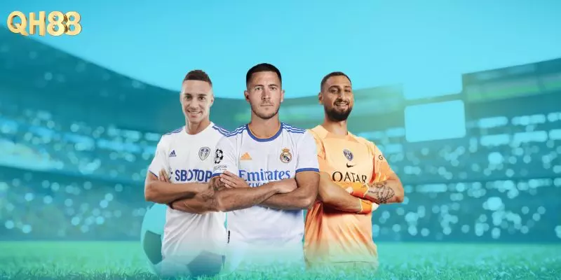 Giới thiệu sảnh SABAH Sports QH88