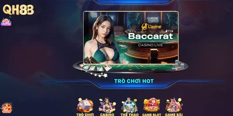 Link QH88 mới nhất