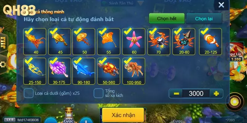 Mẹo săn Boss khủng tại game