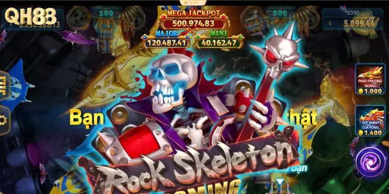 Tính năng đặc biệt trong game
