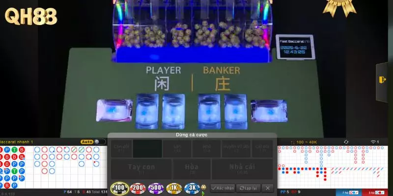 Tỷ lệ cược tại QH88