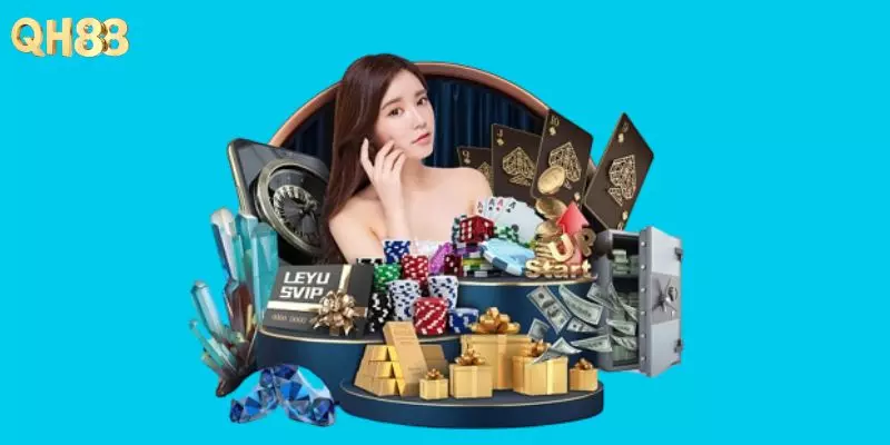 Ưu điểm của Casino tại QH88