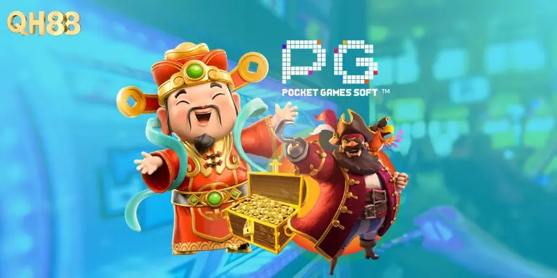 Ưu điểm của sảnh PG Slot