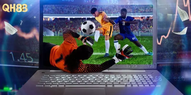 Khái quát sảnh ON SPORTS QH88