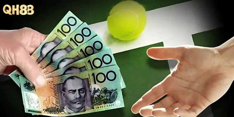 Mẹo cá cược Tennis thành công
