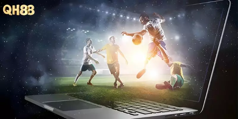 Tổng quan sảnh BTI Sports